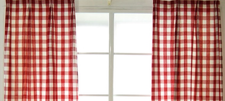 Hace las cortinas de tu casa sin saber coser en 5 pasos