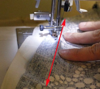 coser tela para funda de almohadon de tela para sillon