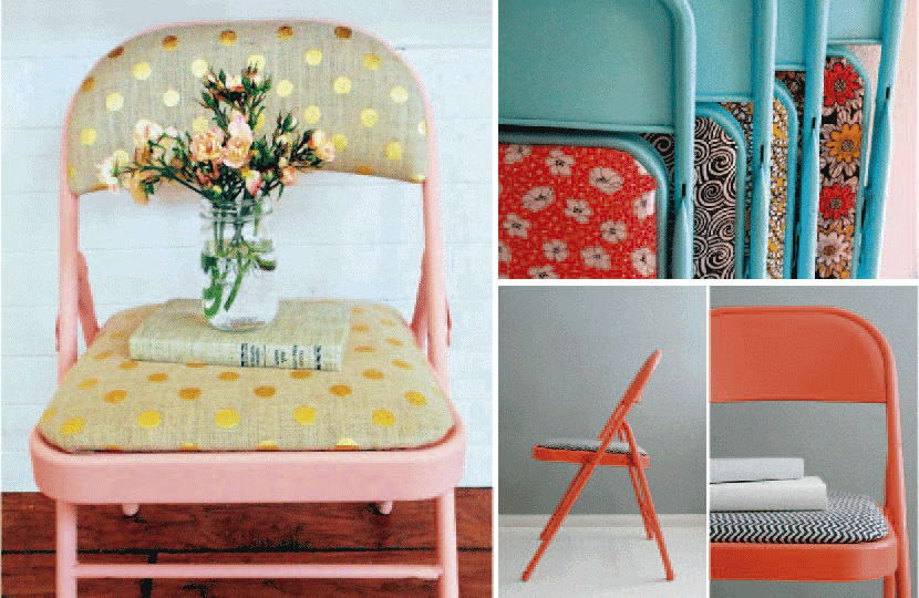 telas para tapizar y decorar sillas