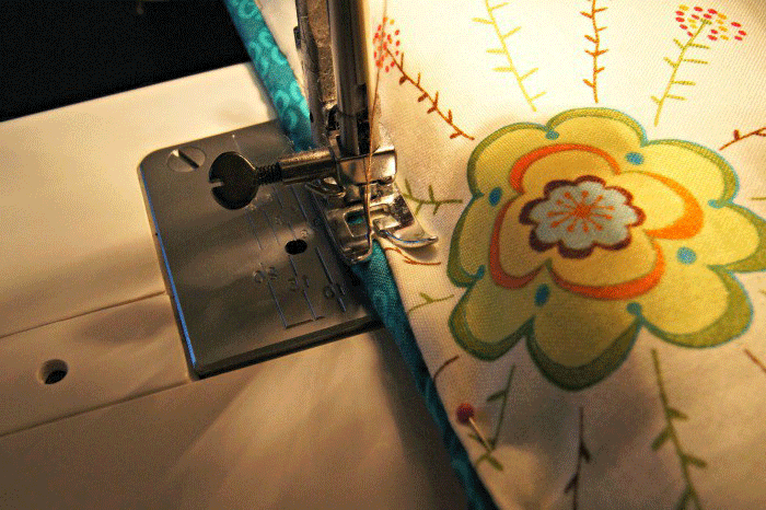 Como coser una chichonera de tela para bebe con relleno de guata