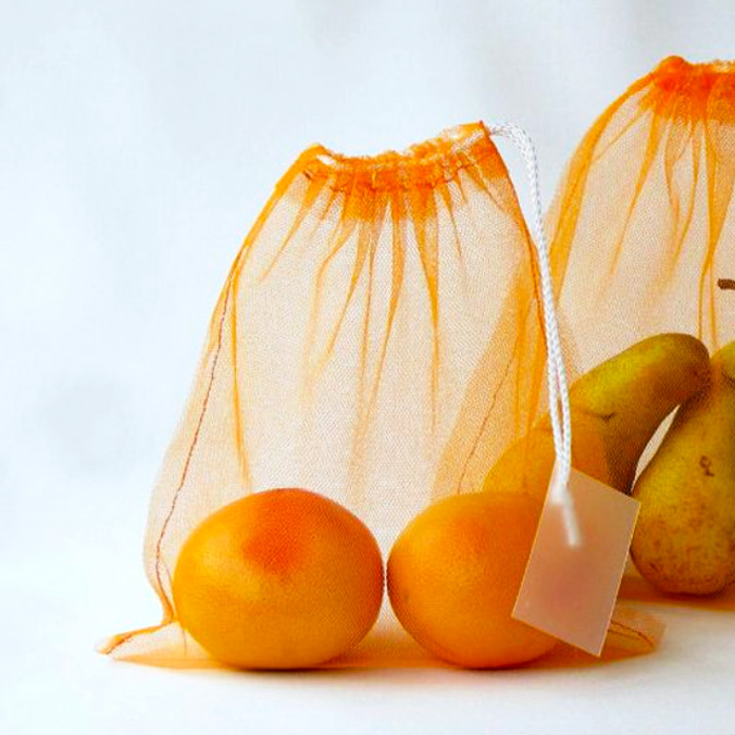 bolsa de tela para frutas extratip