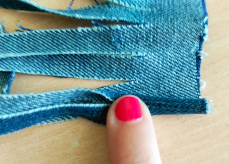 C mo Hacer Un Collar Con Retazos Trapitos ar Blog